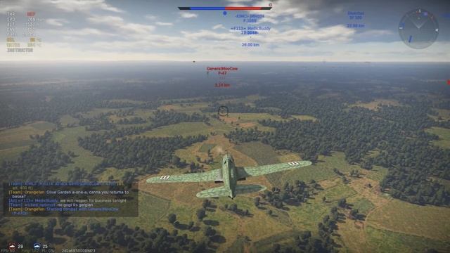War Thunder - Pasta Delivery, Right To Your Home смотреть онлайн