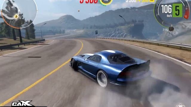 CarX Drift Racing 2 Rattlesnake PRO Drift 3 Toys & Suns Event East Togue смотреть онлайн