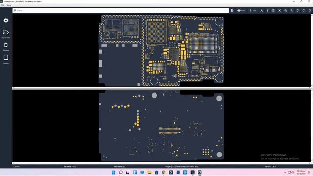 Free iphone Scamatics Diagram | Phone board Software For Pc | Rewa Technology смотреть онлайн
