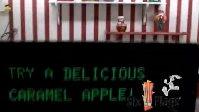 Raven at Six Flags: Candy Apples смотреть онлайн