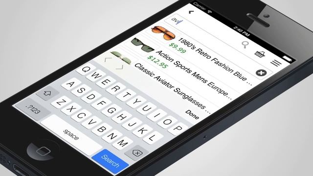 ShopPad - Announcing our new smartphone eCommerce product for iPhone and Android смотреть онлайн