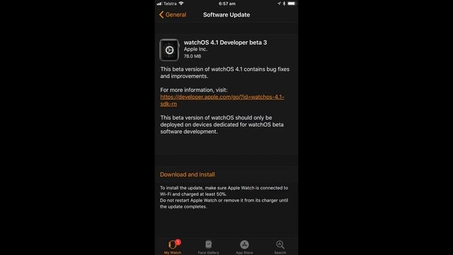 What's new in iOS 11.1 beta 3 & watchOS 4.1 beta 3 смотреть онлайн