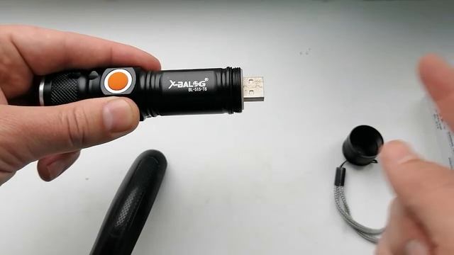 Лучший карманный фонарь на аккумуляторах 🙌 смотреть онлайн
