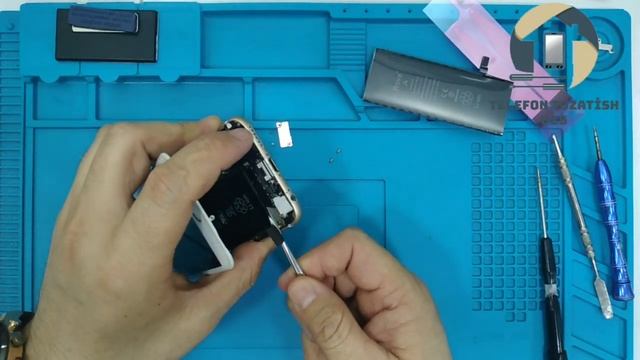 İphone 6 S Batariya Almashtirish | Telefon Tuzatish Uzb смотреть онлайн