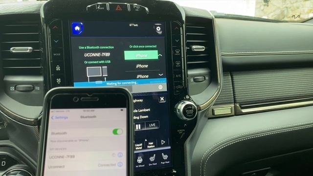 Add Wireless Apple Carplay To Your 2021 Ram 1500 (and Other Vehicles)