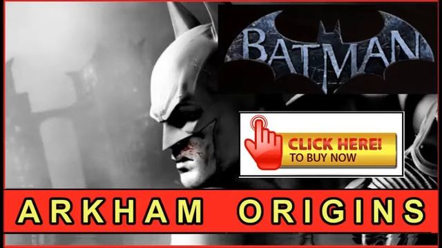 Batman Arkham Origins Best Buy Get $10 Bonus NOW When You Pre Order Best Review смотреть онлайн