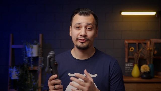 DJI Osmo Mobile 6 New Features & iPhone 14 Pro Real World Test смотреть онлайн