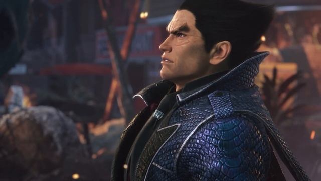 Baba Oğul Kavgası! Tekken 8 Türkçe Dublaj Full HD 2K İzle смотреть онлайн