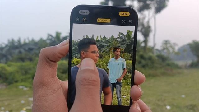 iPhone 15 Camera review by Android user. смотреть онлайн