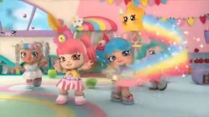 Кинди Кидс Танцевальные Пятнашки