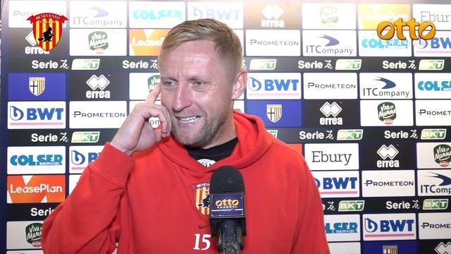 #PARMABENEVENTO: KAMIL GLIK NEL POST GARA смотреть онлайн