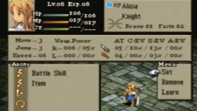 FFT Playthrough (part 16) смотреть онлайн