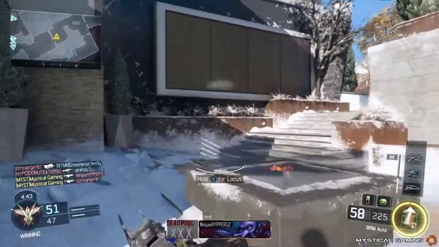Black Ops III - Team Deathmatch - Stronghold (XBOX ONE) смотреть онлайн