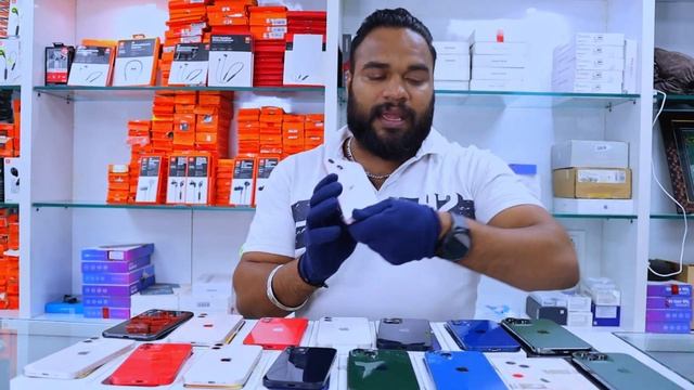 Open Box iPhone at Very low Price and Unused iPhones with complete Warranty | JJ Communication смотреть онлайн