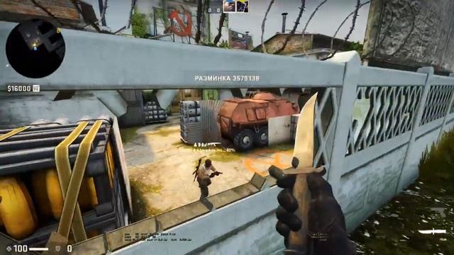 НОВЫЙ CACHE! Что добавили? Обновление Cs:Go. смотреть онлайн