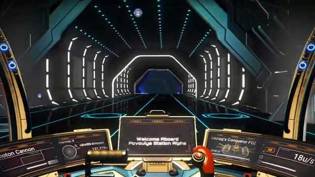 No mans sky - New S class horned experimental max multitool ps4 euclid galaxy смотреть онлайн
