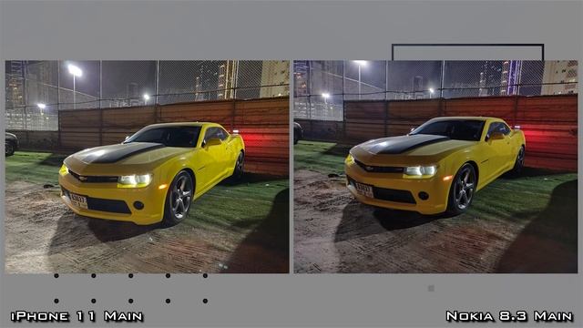Nokia 8.3 5G vs iPhone 11 Pro Camera Comparison | Is Nokia Back?! смотреть онлайн