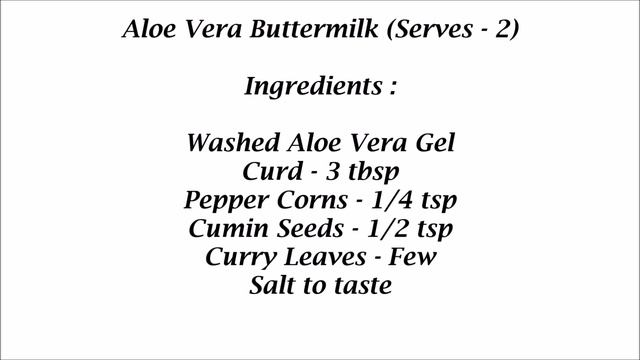 Benefits of Aloe Vera for Weight Loss , Diabetes and Skin Care - Aloe Vera Juice Recipe смотреть онлайн