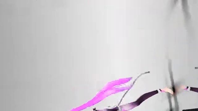 【MMD•DL】Bad Apple смотреть онлайн