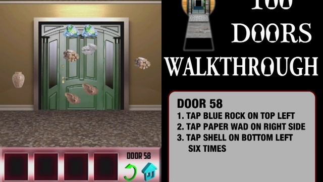 100 Doors X - Door 58 Walkthrough, iPhone | 100 Doors X 58 | 100 Doors Walkthrough, Cheats смотреть онлайн