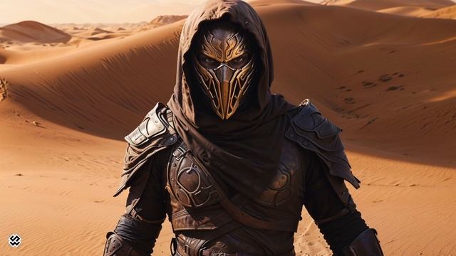 Sands of Arrakis II | Epic Cinematic Music | Dune Inspired Epic Battle Music смотреть онлайн