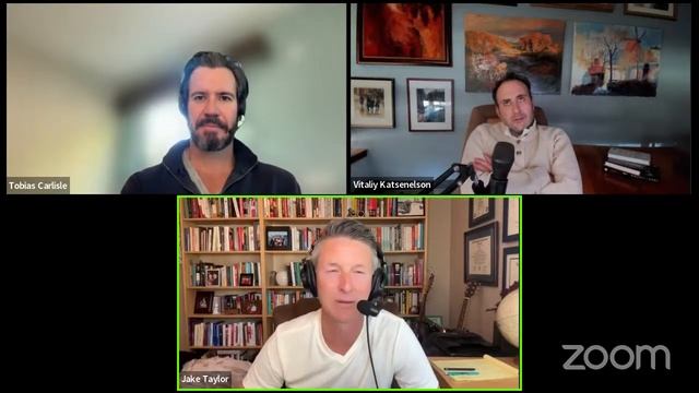 Value After Hours S06 E14: Vitaliy Katsenelson on soul in the game, value, sideways markets $TSLA смотреть онлайн