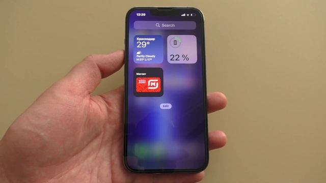iPhone 13 Pro Beautiful Custom Screen Incoming Call смотреть онлайн