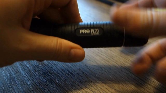 Umarex Walther Pro PL70 | Update | LED Taschenlampe EDC Flashlight смотреть онлайн
