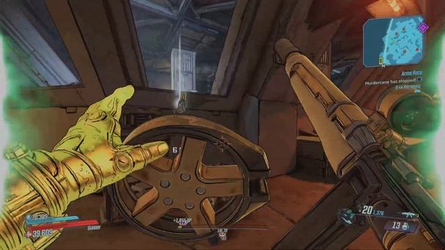 Quest For The Arms Race Hellwalker Part 41: Vault Card Edition смотреть онлайн