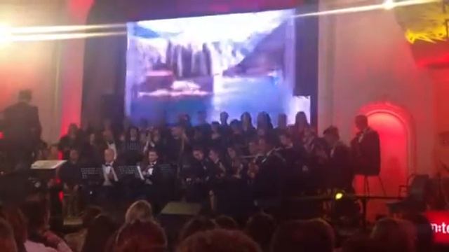 Još ne sviće rujna zora (Gradski tamburaški orkestar Banja Luka i Gradski hor ‘Jazavac’) смотреть онлайн