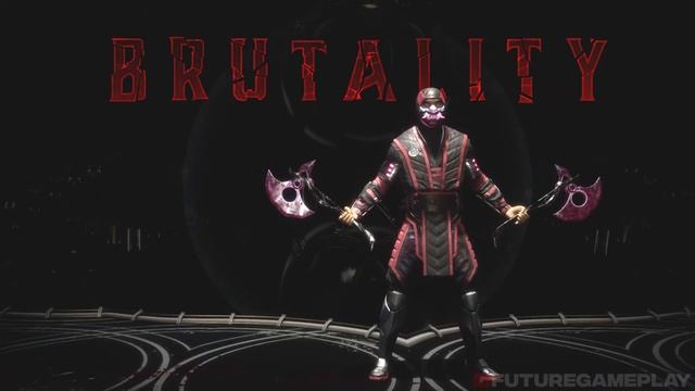 Sub-Zero *New* "Out Cold" Brutality on all female Characters - Mortal Kombat 11 смотреть онлайн