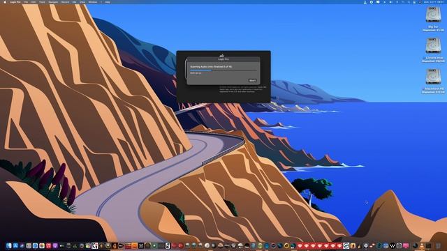 MAC OS Big Sur + MAC OSX Mojave - Logic Pro X 10.6 смотреть онлайн