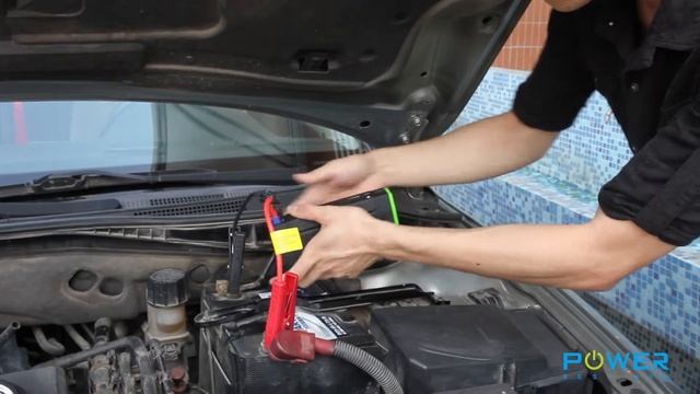 Multi function Jump starter BNP8 смотреть онлайн