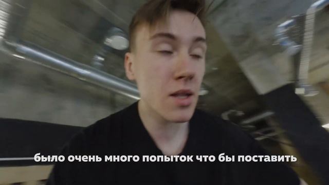 Попробовал дабл корк от стены / 4 дня тренировок / паркур влог смотреть онлайн