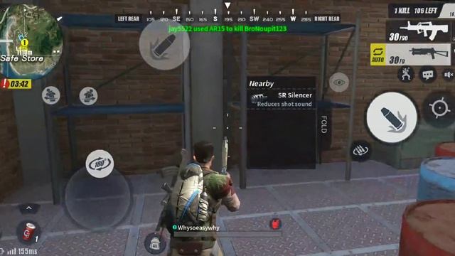 RULES OF SURVIVAL | POCOPHONE F1 Gaming Test Nice and Smooth смотреть онлайн