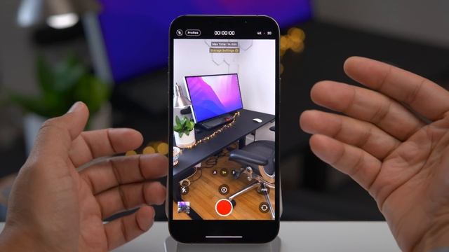 Native ProRes for iPhone 13 Pro! iOS 15.1 beta 3 changes and features смотреть онлайн