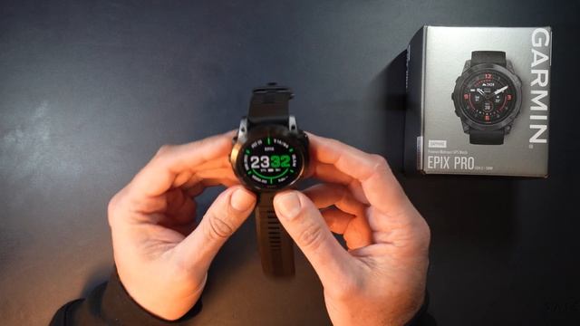 Garmin Epix Pro Sapphire 51 Mm