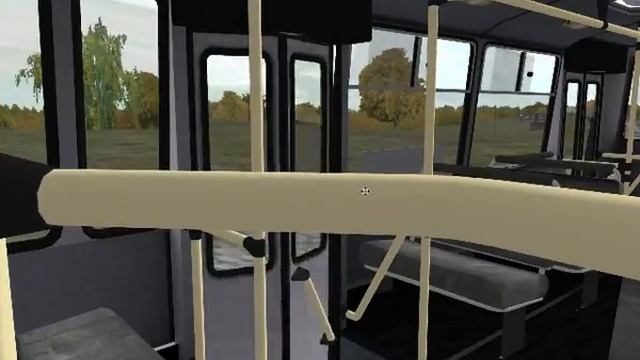 [OMSI 2] ПАЗ 32054 Обзор мода смотреть онлайн