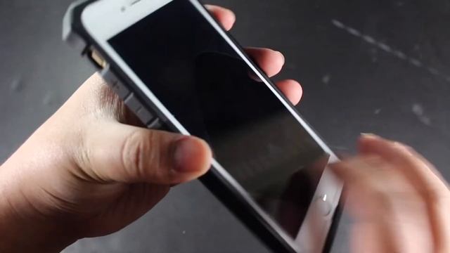 ZeroLemon Razor Armor Matte Black Case For The iPhone 6 Plus Review смотреть онлайн