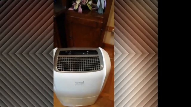 Déshumidificateur DeLonghi DDSX 220 : Test & Avis смотреть онлайн