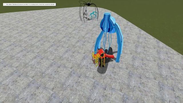 SIREN HEAD KING vs. SOME TREVOR HENDERSON CREATURES! - Garry's Mod Sandbox смотреть онлайн