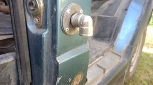 Автономный отопитель в Соболь Баргузин. переехал на новое место