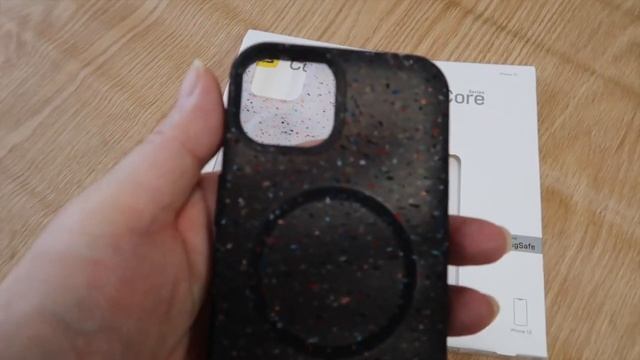 OtterBoxのiPhone 13シリーズ用MagSafe対応ケース「OtterBox Core Series Case with MagSafe for iPhone 13」の紹介 смотреть онлайн