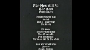 Silencer - Death, Pierce Me Full Album 2001, High Quality