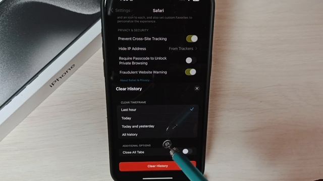 iPhone 12/12 Pro Max : How to Clear Cache, Cookies and Browsing History on iPhone смотреть онлайн