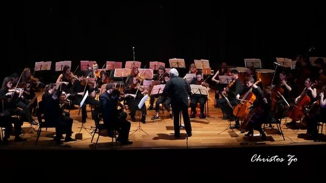 NIKOS SKALKOTAS~Five Greek Dances (Live 2019)~ASON смотреть онлайн