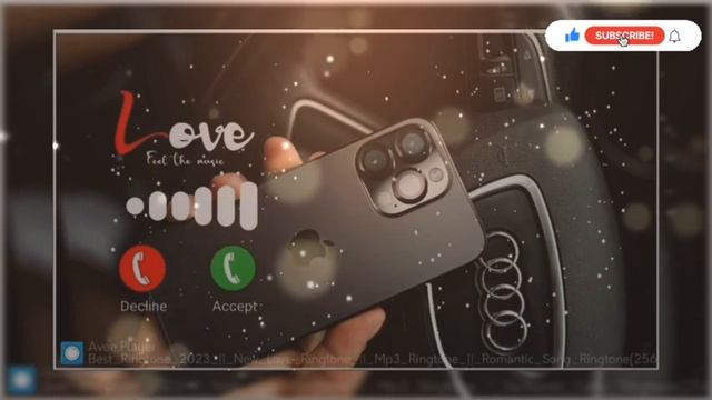 iPhone New phone Ringtone 2024||Best iPhone Ringtone.... смотреть онлайн