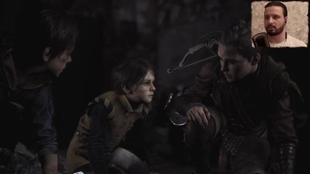 СПАСАЕМ АРНО | A Plague Tale Requiem | Прохождение на PS5 смотреть онлайн