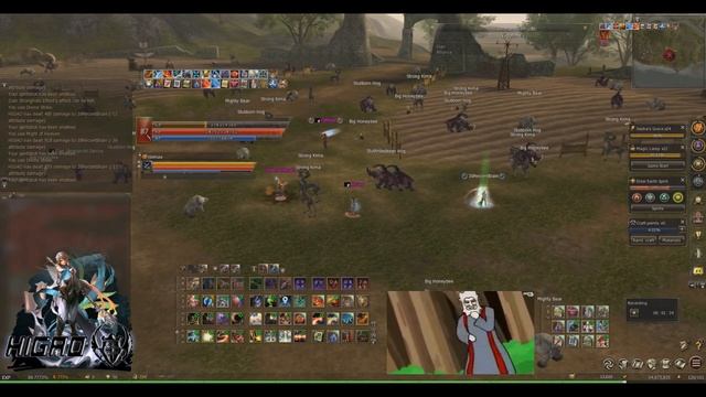 Lineage 2 Innadril Essence - 1.0 CARPET ! смотреть онлайн