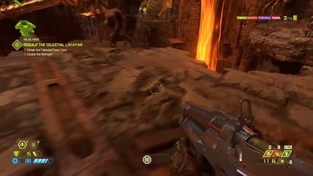 DOOM Eternal | Walkthrough | Gameplay | Part 2 | in Hindi [SS FLAMES] смотреть онлайн